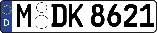 M-DK8621