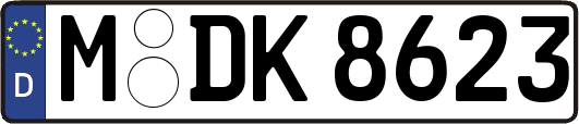 M-DK8623