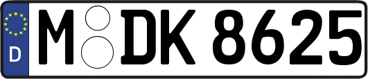 M-DK8625