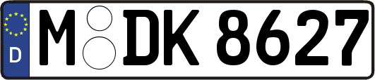 M-DK8627