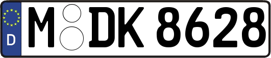 M-DK8628