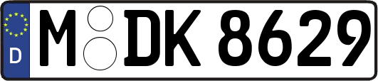 M-DK8629