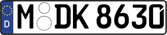 M-DK8630