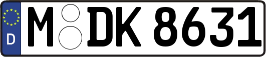 M-DK8631