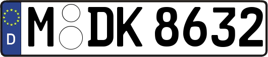 M-DK8632