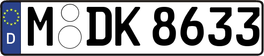 M-DK8633