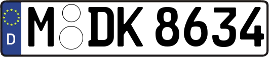 M-DK8634