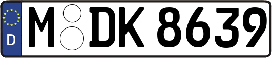 M-DK8639