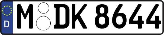 M-DK8644