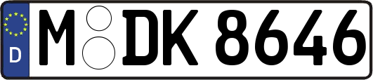 M-DK8646