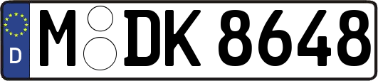 M-DK8648