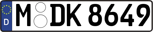 M-DK8649