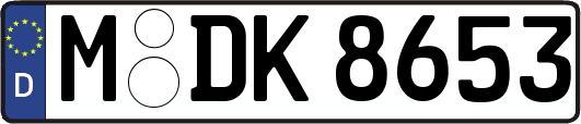 M-DK8653