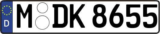 M-DK8655