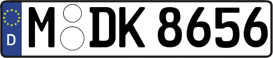 M-DK8656
