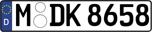 M-DK8658