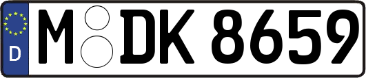 M-DK8659