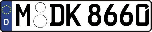 M-DK8660