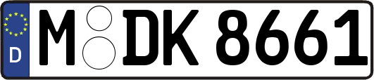 M-DK8661