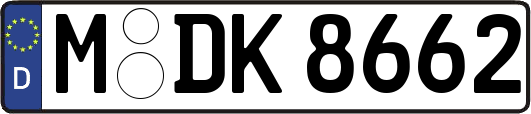 M-DK8662