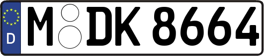 M-DK8664