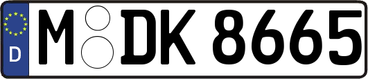 M-DK8665