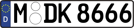 M-DK8666