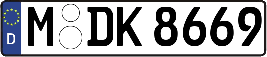 M-DK8669