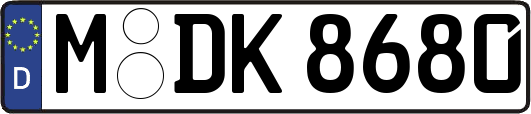 M-DK8680