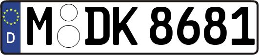 M-DK8681