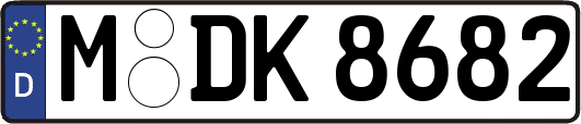 M-DK8682
