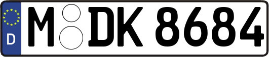 M-DK8684