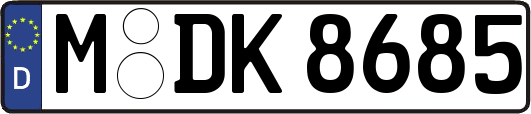 M-DK8685
