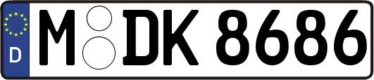 M-DK8686