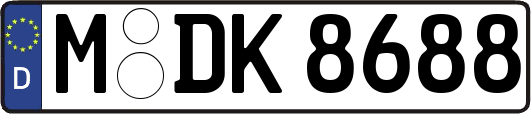 M-DK8688
