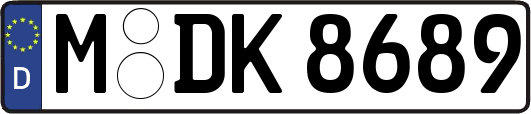 M-DK8689