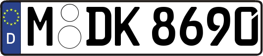 M-DK8690