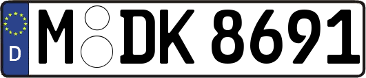 M-DK8691