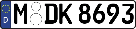 M-DK8693
