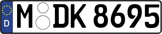 M-DK8695