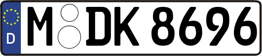 M-DK8696