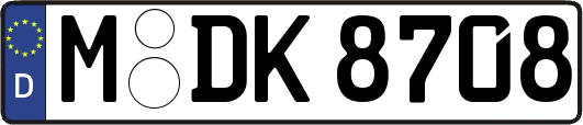 M-DK8708