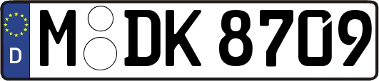 M-DK8709