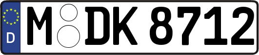 M-DK8712
