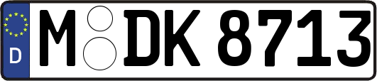 M-DK8713