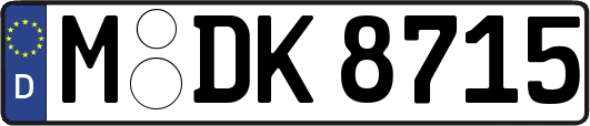 M-DK8715