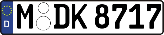 M-DK8717