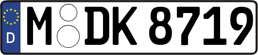 M-DK8719