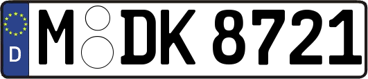 M-DK8721