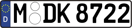 M-DK8722